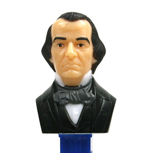 PEZ - US Presidents - 4th serie - Andrew Johnson