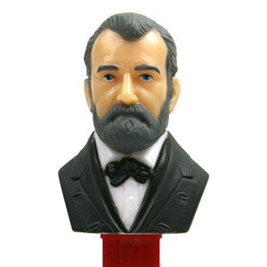 PEZ - US Presidents - 4th serie - Ulysses S. Grant