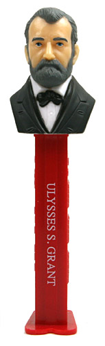 PEZ - US Presidents - 4th serie - Ulysses S. Grant