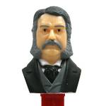 PEZ - Chester A. Arthur   on Chester Arthur