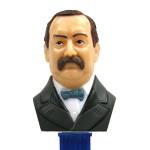 PEZ - Grover Cleveland   on Grover Cleveland