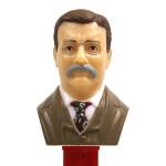 PEZ - Theodore Roosevelt   on Theodore Roosevelt