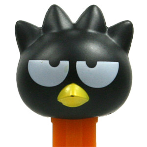 PEZ - Hello Kitty - Badtz-Maru