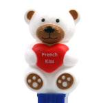 PEZ - Valentine Bear  French Kiss on 1ère CONVENTION FRANCE 13 / 16 FEVRIER 2014