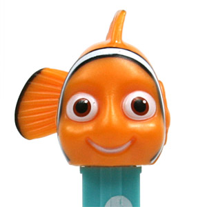 PEZ - Finding Nemo / Dory - Finding Nemo - Nemo - B