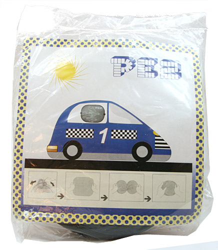 PEZ - Miscellaneous (Non-Dispenser) - Car Sun Shield