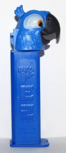 PEZ - Movie and Series Characters - Rio 2 - Blu