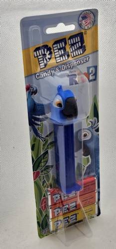 PEZ - Movie and Series Characters - Rio 2 - Blu