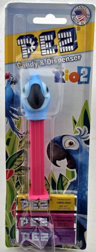 PEZ - Movie and Series Characters - Rio 2 - Jewel