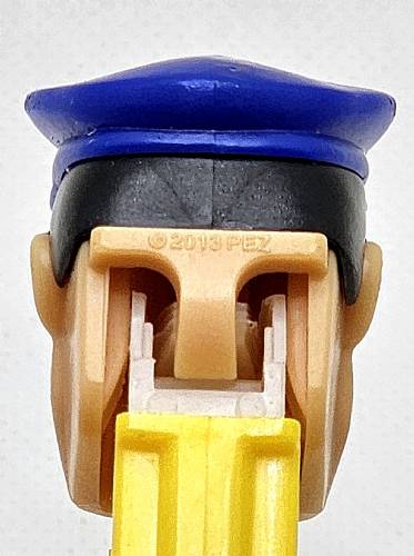 PEZ - PEZ Heroes - Policeman