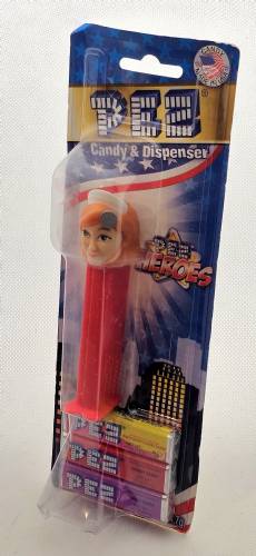 PEZ - PEZ Heroes - Nurse