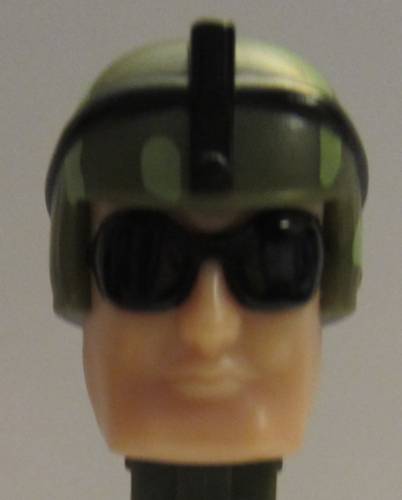 PEZ - PEZ Heroes - Army man