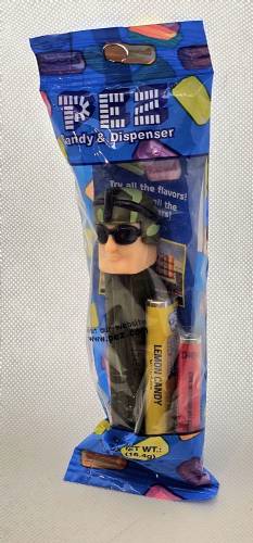 PEZ - PEZ Heroes - Army man