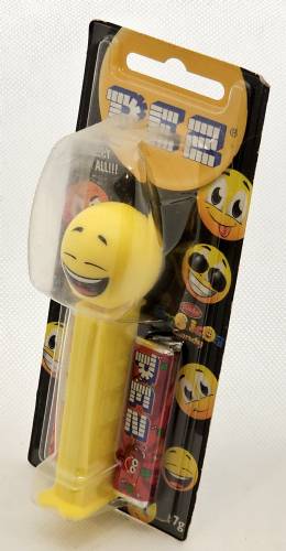 PEZ - Funky Faces - Emoticons - Happy - Australian release