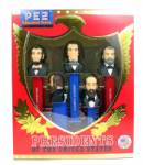PEZ - Presidents Volume 4: 1861-1881  