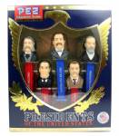 PEZ - Presidents Volume 5: 1881-1909  