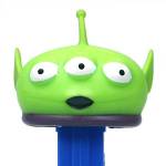 PEZ - Squeeze Toy Alien  
