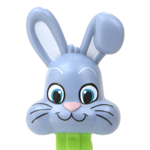 PEZ - Easter - Mini Gift Egg - Bunny - Pink - G