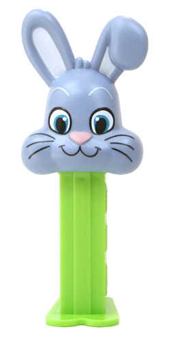 PEZ - Easter - Mini Gift Egg - Bunny - Pink - G