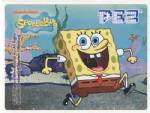 PEZ - SpongeBob running