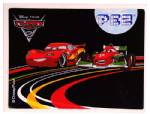 PEZ - Lightning McQueen and Francesco Bernoulli  
