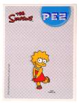 PEZ - Lisa Simpson  