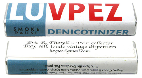 PEZ - Individual Packs - luvpez