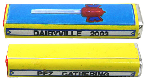 PEZ - Convention - Dairyville - 2003
