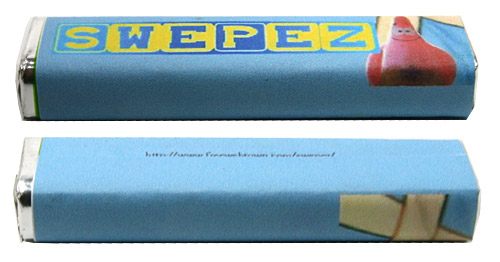 PEZ - Individual Packs - swepez