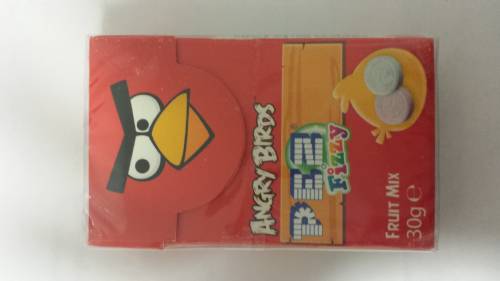 PEZ - Giant PEZ - Miscellaneous - Red Bird