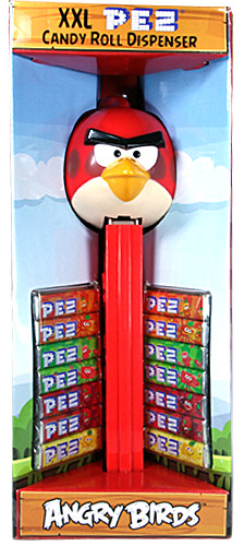 PEZ - Giant PEZ - Miscellaneous - Red Bird