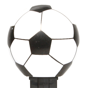 PEZ - Sports Promos - Soccer - World Cup 2014 - German Soccer Ball