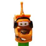 PEZ - Mater B Head Set on race flags