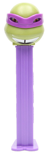 PEZ - Teenage Mutant Ninja Turtles - Series C - Donatello