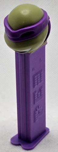 PEZ - Teenage Mutant Ninja Turtles - Series C - Donatello