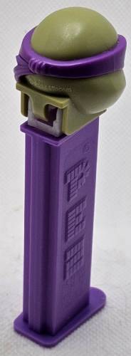 PEZ - Teenage Mutant Ninja Turtles - Series C - Donatello