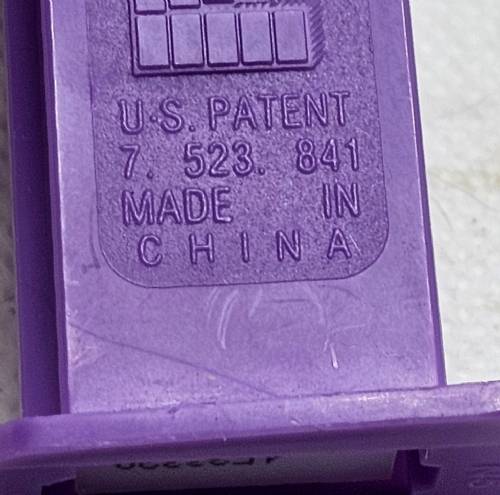 PEZ - Teenage Mutant Ninja Turtles - Series C - Donatello