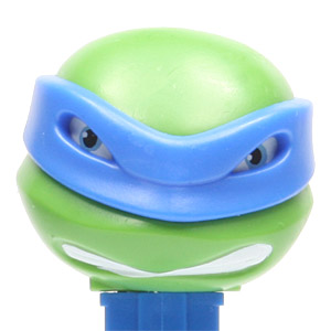 PEZ - Teenage Mutant Ninja Turtles - Series C - Leonardo