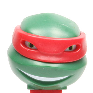 PEZ - Teenage Mutant Ninja Turtles - Series C - Raphael