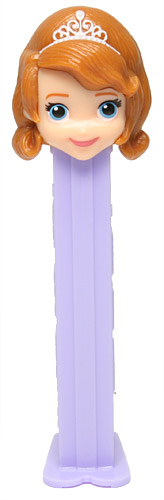 PEZ - Disney Classic - Princess - Sofia the First