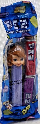 PEZ - Disney Classic - Princess - Sofia the First