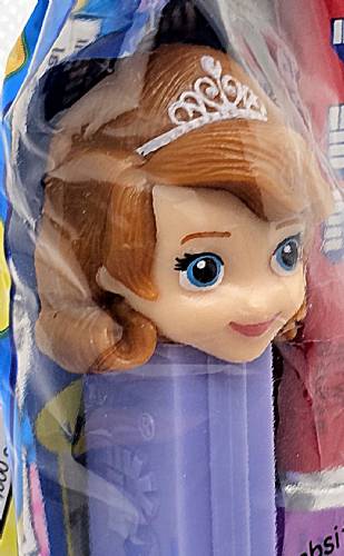 PEZ - Disney Classic - Princess - Sofia the First