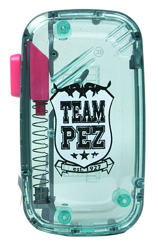 PEZ - PEZ Soft - 3rd serie - Soft - team pez