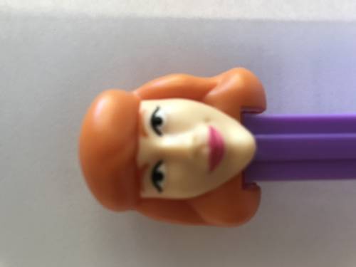 PEZ - Animated Movies and Series - Scooby Doo - Daphne Blake