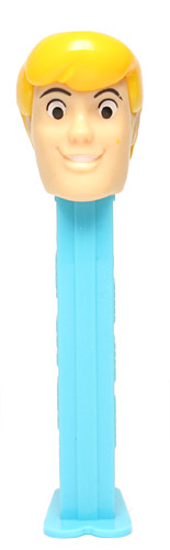 PEZ - Animated Movies and Series - Scooby Doo - Fred Jones