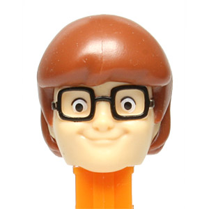 PEZ - Animated Movies and Series - Scooby Doo - Velma Dinkley