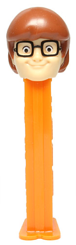 PEZ - Animated Movies and Series - Scooby Doo - Velma Dinkley