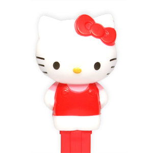 PEZ - 40th Anniversary - Fullbody Standing