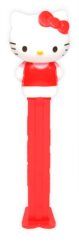PEZ - 40th Anniversary - Fullbody Standing