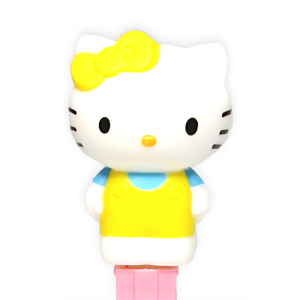 PEZ - Hello Kitty - 40th Anniversary - Sister Mimi